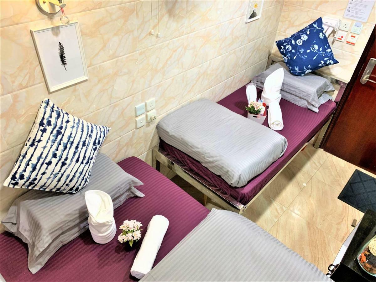 فندق دار ضيافة آي توب هونغ كونغ المظهر الخارجي الصورة