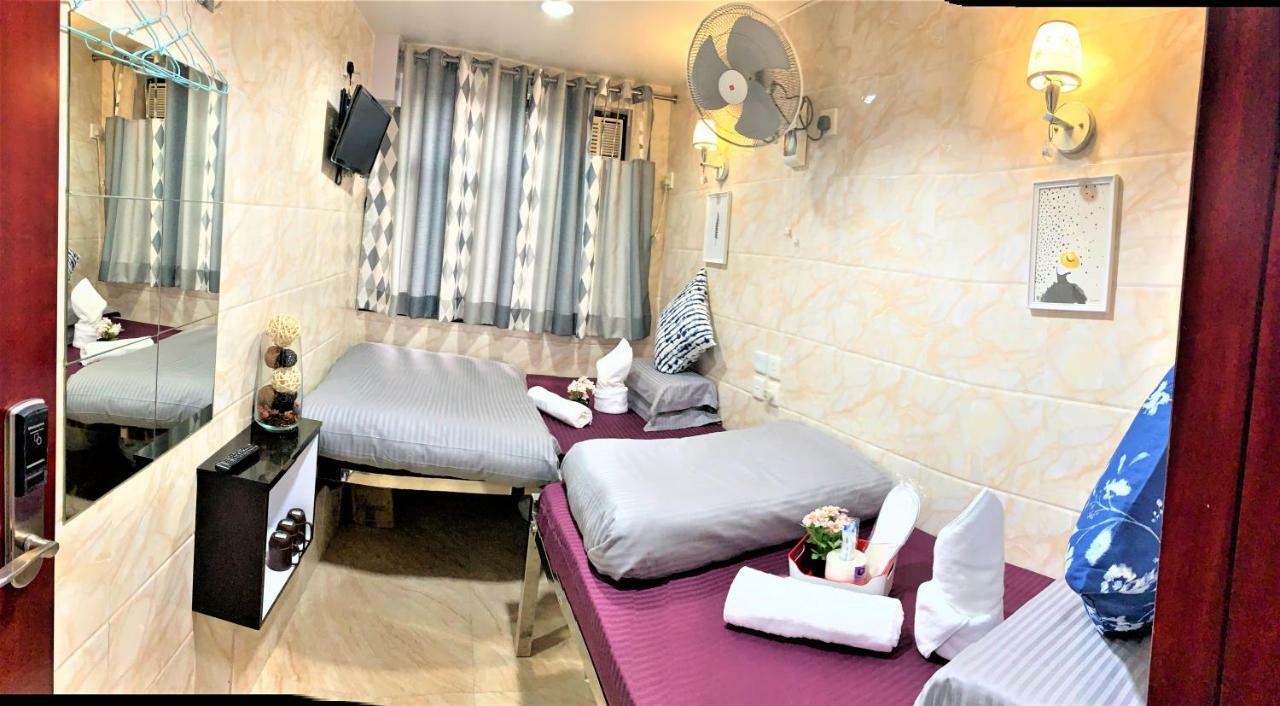 فندق دار ضيافة آي توب هونغ كونغ المظهر الخارجي الصورة