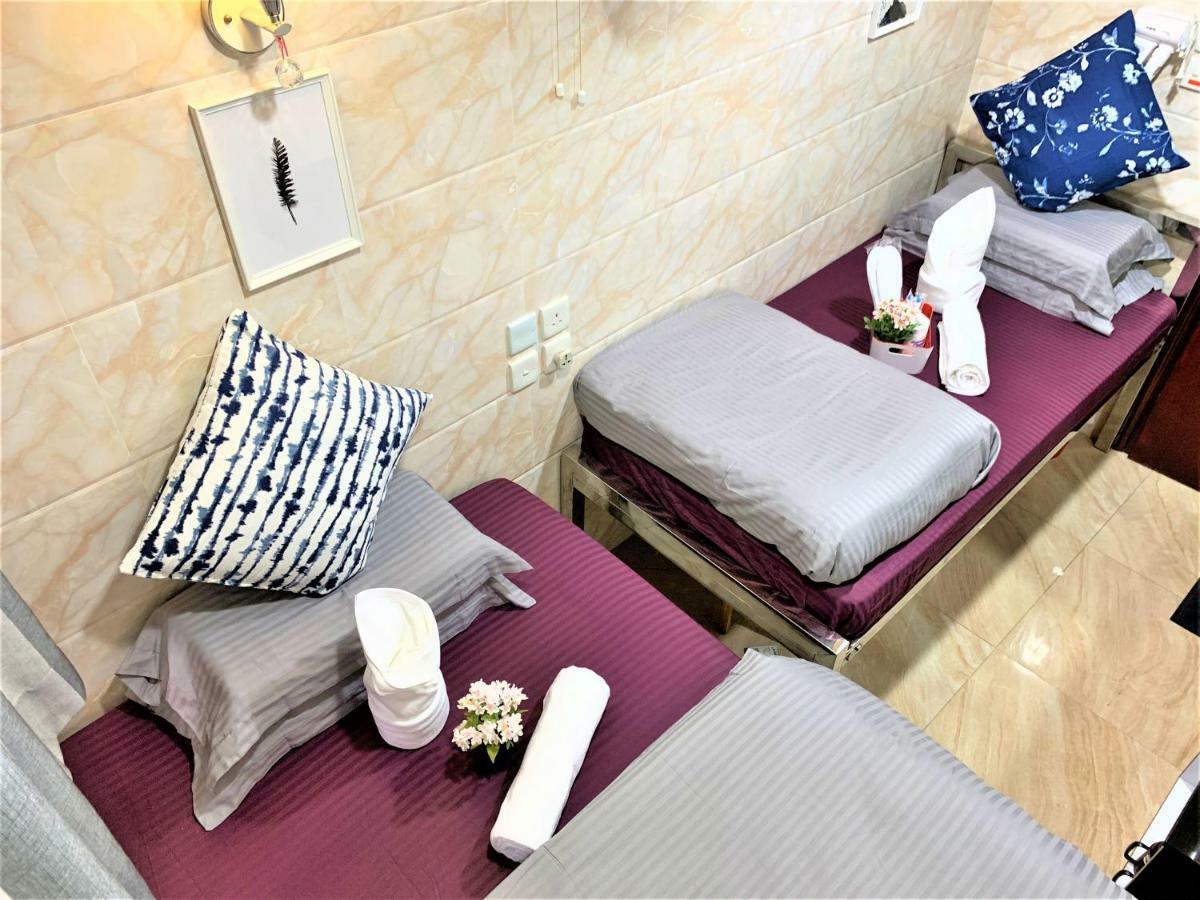 فندق دار ضيافة آي توب هونغ كونغ المظهر الخارجي الصورة