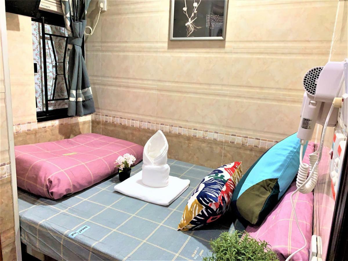 فندق دار ضيافة آي توب هونغ كونغ المظهر الخارجي الصورة